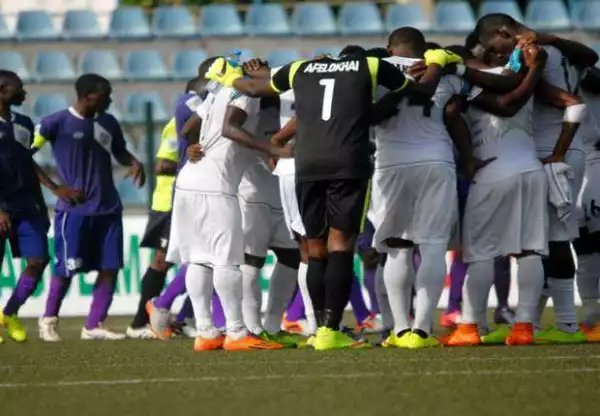Zamalek dump Enyimba out of CAF Champions League